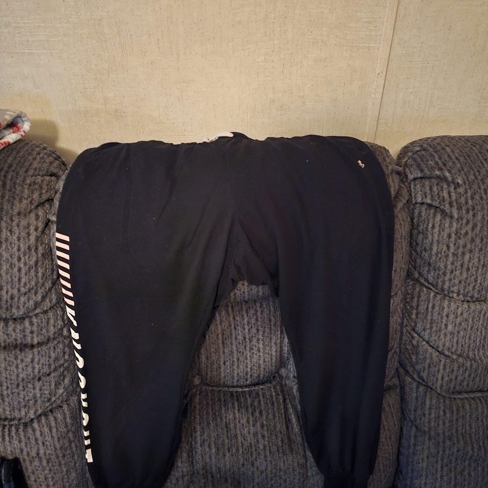 Torrid Black Jogger Pants